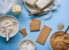 kladdkaka i långpanna