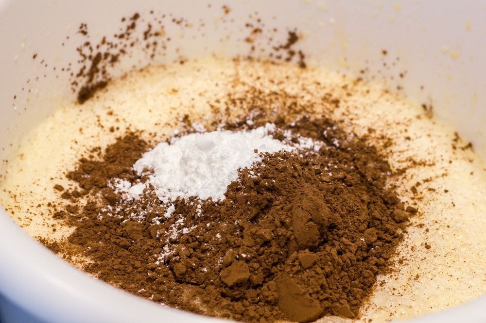 kladdkaka kladdig