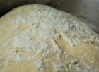 kladdkaka i kastrull