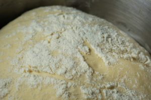 kladdkaka i kastrull